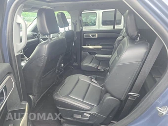 2021 Ford Explorer XLT – miniatura 13