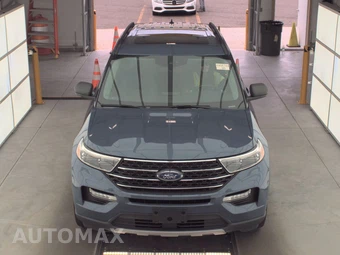 2021 Ford Explorer XLT – miniatura 2