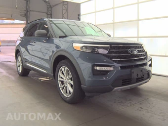 2021 Ford Explorer XLT – miniatura 3