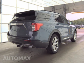 2021 Ford Explorer XLT – miniatura 4