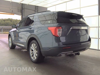 2021 Ford Explorer XLT – miniatura 6