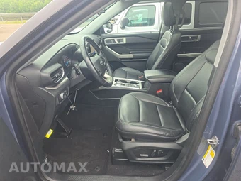 2021 Ford Explorer XLT – miniatura 7