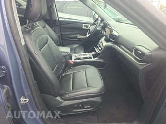 2021 Ford Explorer XLT – miniatura 8