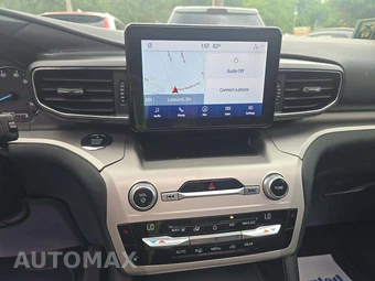 2021 Ford Explorer XLT - miniatura 10