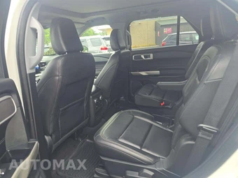 2021 Ford Explorer XLT - miniatura 13