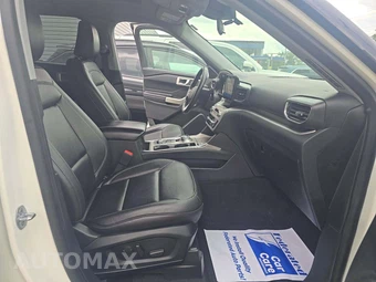 2021 Ford Explorer XLT - miniatura 19