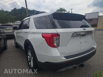 2021 Ford Explorer XLT - miniatura 2