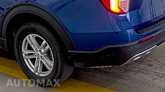 2021 Ford Explorer XLT - miniatura 10