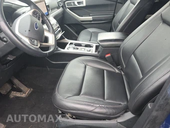 2021 Ford Explorer XLT - miniatura 12