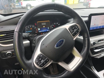 2021 Ford Explorer XLT - miniatura 15