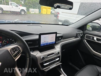 2021 Ford Explorer XLT - miniatura 16