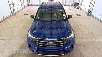 2021 Ford Explorer XLT - miniatura 2