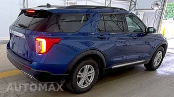 2021 Ford Explorer XLT - miniatura 4