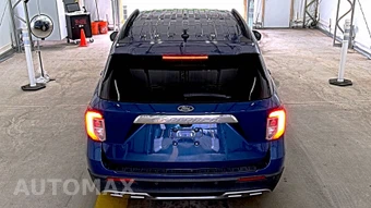 2021 Ford Explorer XLT - miniatura 5