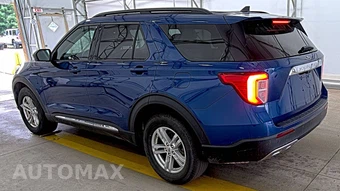 2021 Ford Explorer XLT - miniatura 6