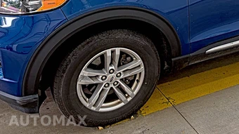 2021 Ford Explorer XLT - miniatura 7