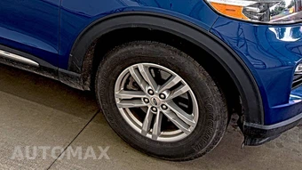 2021 Ford Explorer XLT - miniatura 8