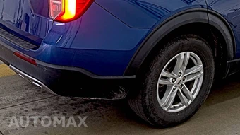 2021 Ford Explorer XLT - miniatura 9
