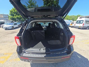 2021 Ford Explorer XLT – miniatura 15
