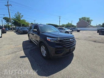 2021 Ford Explorer XLT – miniatura 4