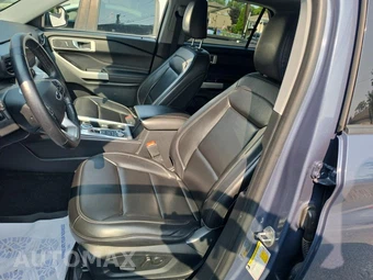 2021 Ford Explorer XLT - miniatura 13