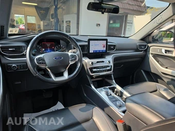 2021 Ford Explorer XLT - miniatura 14