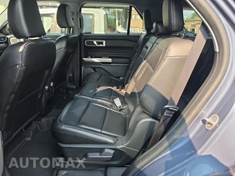 2021 Ford Explorer XLT - miniatura 16