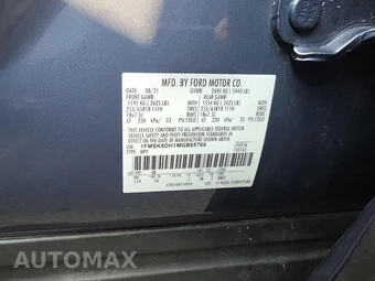 2021 Ford Explorer XLT - miniatura 17