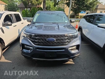 2021 Ford Explorer XLT - miniatura 2