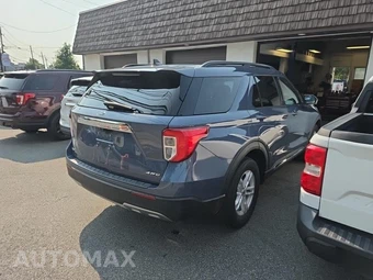 2021 Ford Explorer XLT - miniatura 4