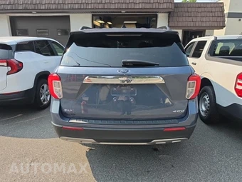 2021 Ford Explorer XLT - miniatura 5