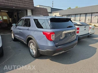 2021 Ford Explorer XLT - miniatura 6