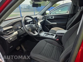 2021 Ford Explorer XLT - miniatura 13