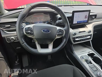 2021 Ford Explorer XLT - miniatura 14