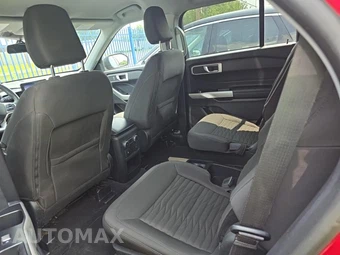 2021 Ford Explorer XLT - miniatura 16