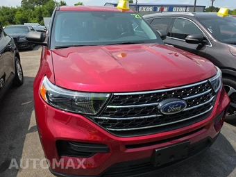 2021 Ford Explorer XLT - miniatura 2