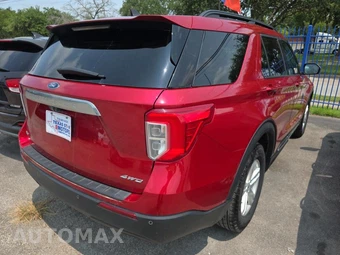 2021 Ford Explorer XLT - miniatura 4