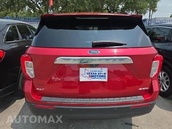 2021 Ford Explorer XLT - miniatura 5