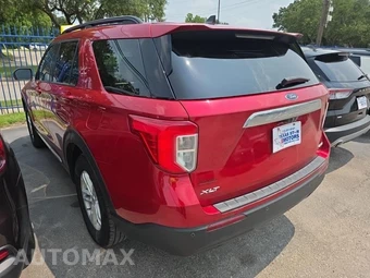 2021 Ford Explorer XLT - miniatura 6