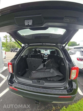 2021 Ford Explorer XLT - miniatura 15