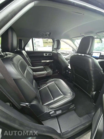 2021 Ford Explorer XLT - miniatura 17
