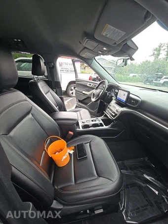 2021 Ford Explorer XLT - miniatura 19