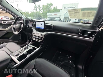 2021 Ford Explorer XLT - miniatura 20