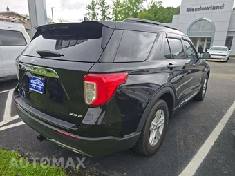 2021 Ford Explorer XLT - miniatura 3