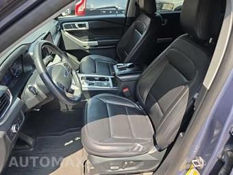 2021 Ford Explorer XLT - miniatura 13