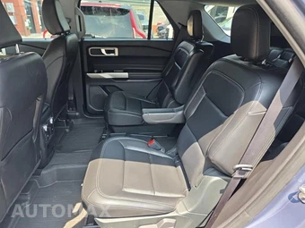 2021 Ford Explorer XLT - miniatura 16
