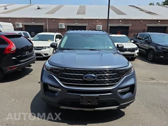 2021 Ford Explorer XLT - miniatura 2