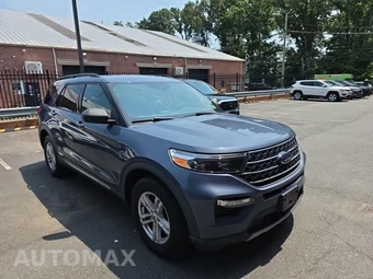 2021 Ford Explorer XLT - miniatura 3