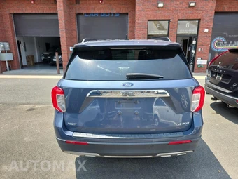 2021 Ford Explorer XLT - miniatura 5
