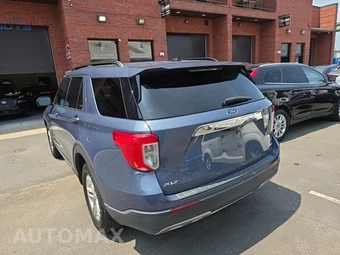 2021 Ford Explorer XLT - miniatura 6